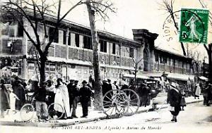 Sidi-Bel-Abbes - Marche